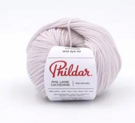 Phildar PHIL LAINE CACHEMIRE % 1359 ecru %