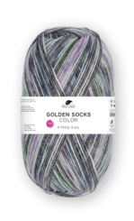 PRO LANA GOLDEN SOCKS COLOR 4fach 714