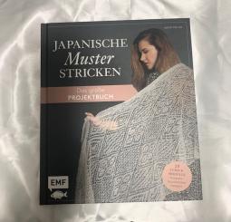 Japanische Muster stricken Deutschland