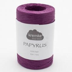 KREMKE Papyrus 41 aubergine