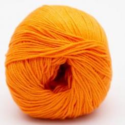 BC Garn Alba GOTS  %% 17 orange %