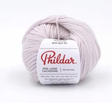 Phildar PHIL LAINE CACHEMIRE % 1359 ecru %