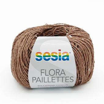 SESIA FLORA PAILLETTES 