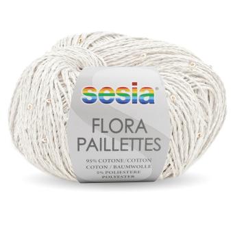 SESIA FLORA PAILLETTES 280