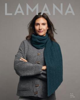 LAMANA Magazin 17   -  N E U 