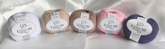 ONline Linie 345 Cotton Baby % 