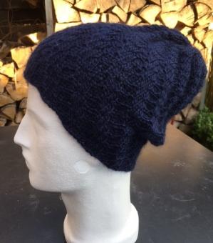 Beanie Woll-Lounge No. 182 