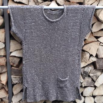 Kurzarm-Pulli Tina, Gr. 92/96 