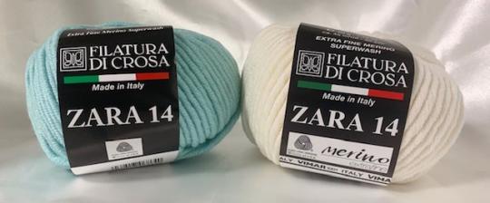 Filatura Di Crosa Zara 14 