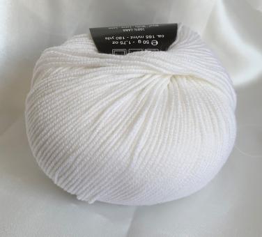 Filatura Di Crosa Zarina 1401 weiss